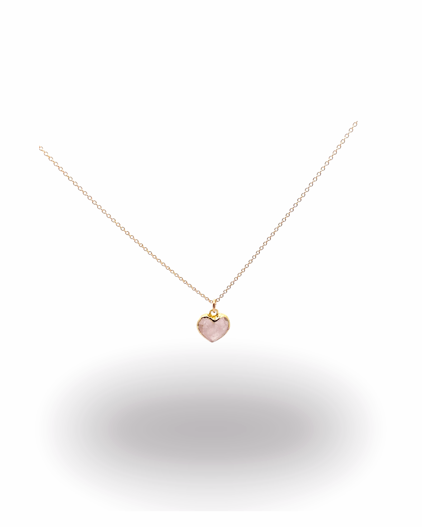 Heart Of Stone Necklace - Producto premium de la colección Ornamental Things