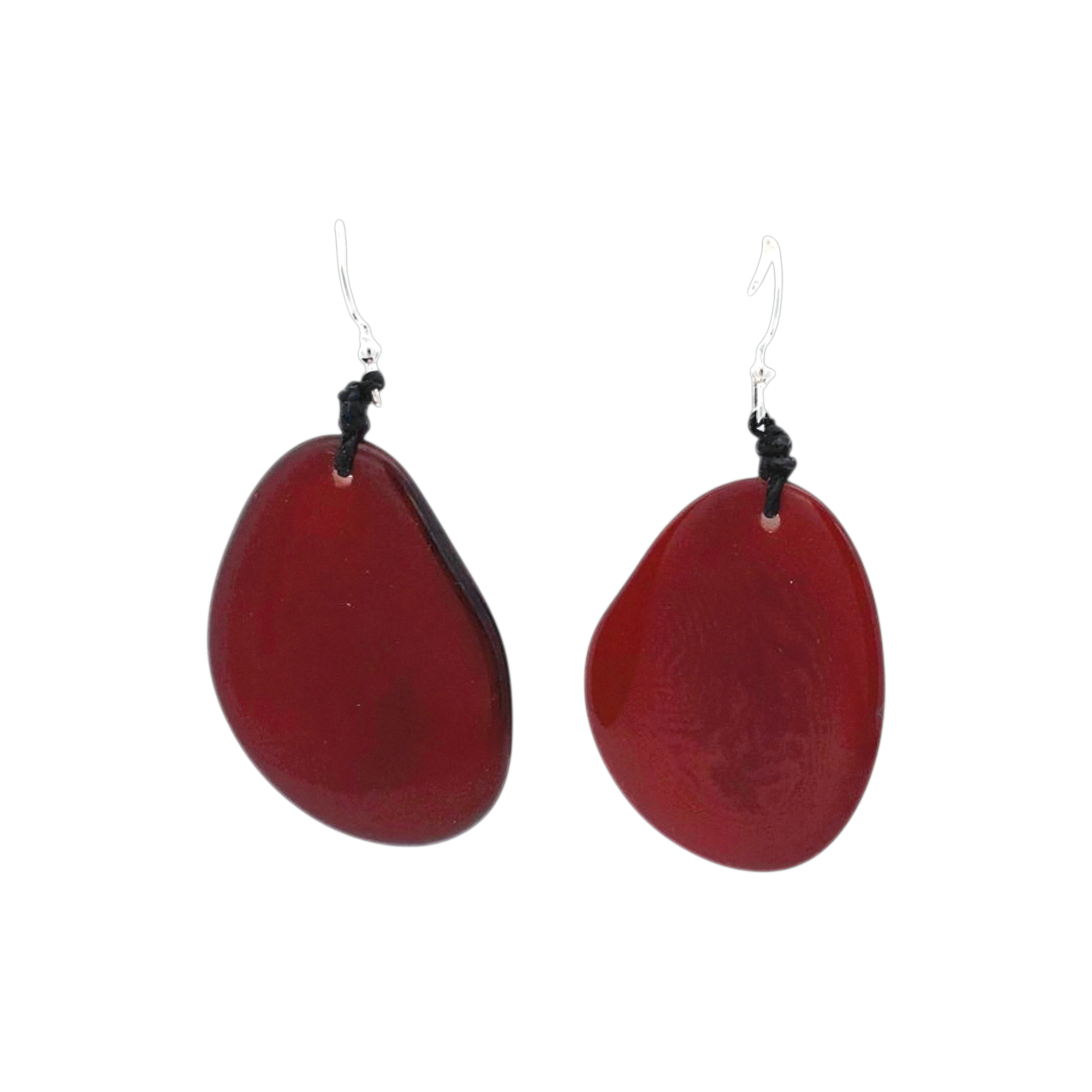 Amigas Earrings - Premium product from Organic Tagua collection
