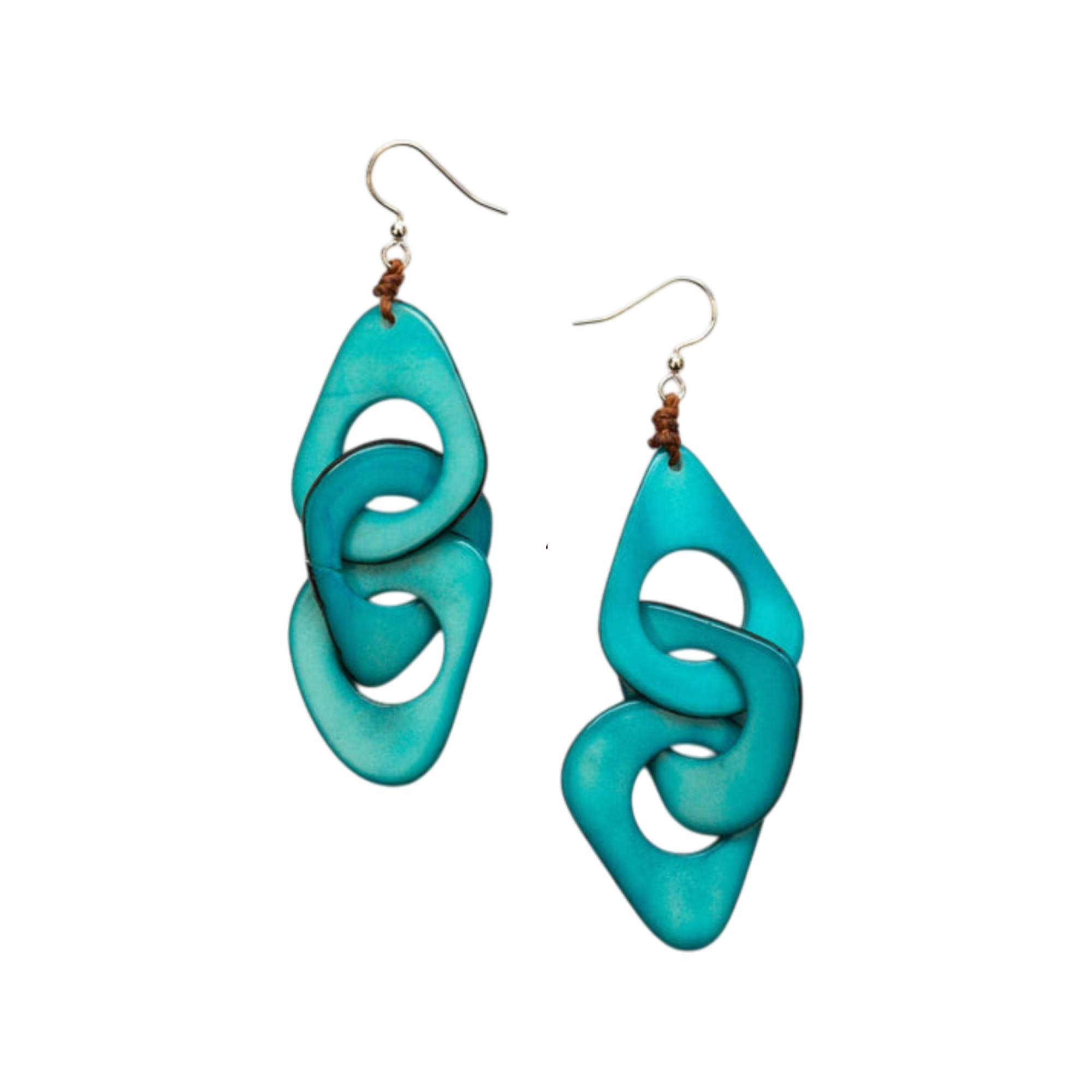 Vero Earrings - Premium product from Organic Tagua collection