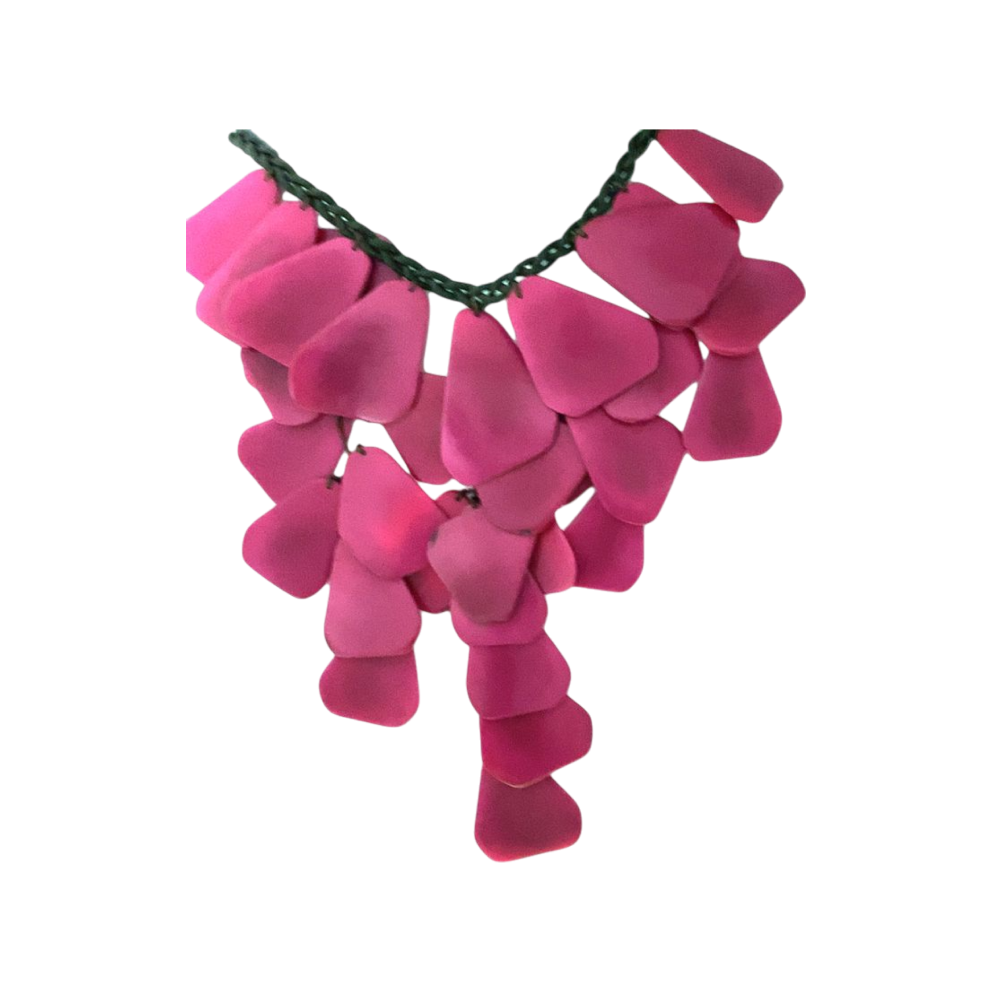 Scarlett Necklace - Premium product from Organic Tagua collection