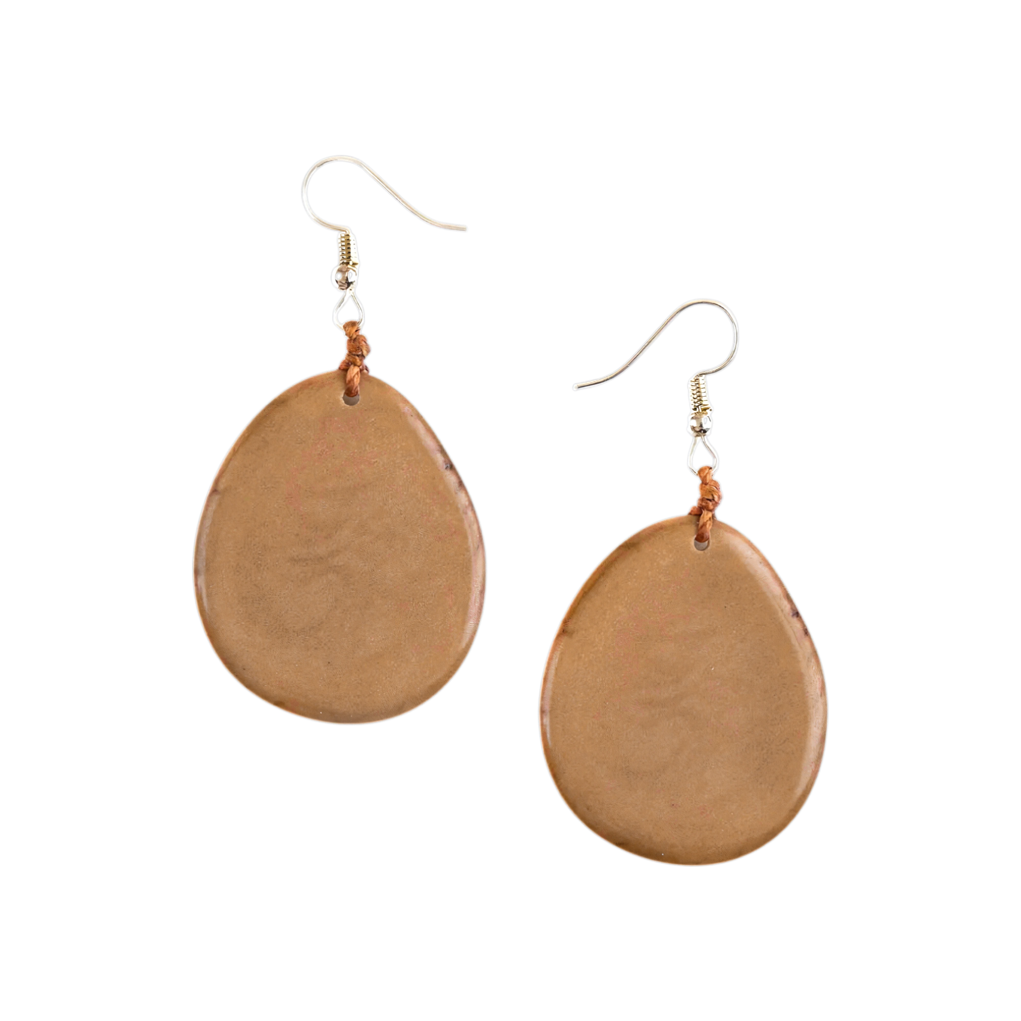Amigas Earrings - Premium product from Tagua collection