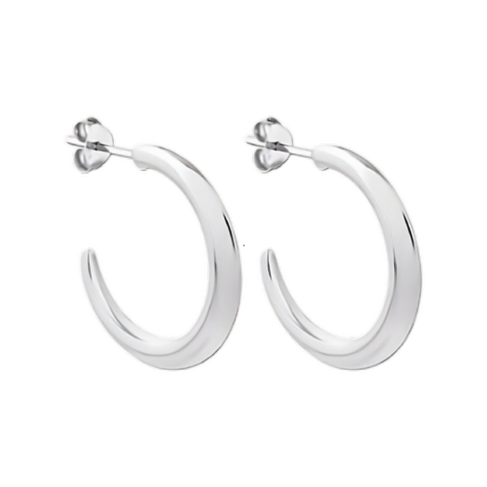 Crescent Hoops - Premium product from Astor & Orion collection