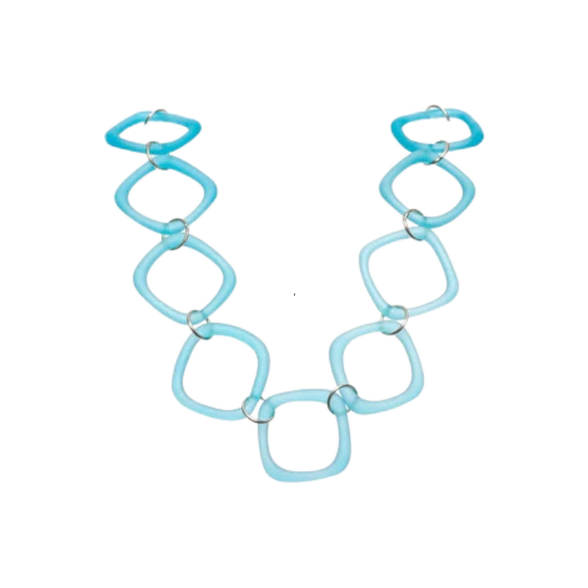 Gin All The Way Necklace - Premium product from Smart Glass Recycled Jewelry collection