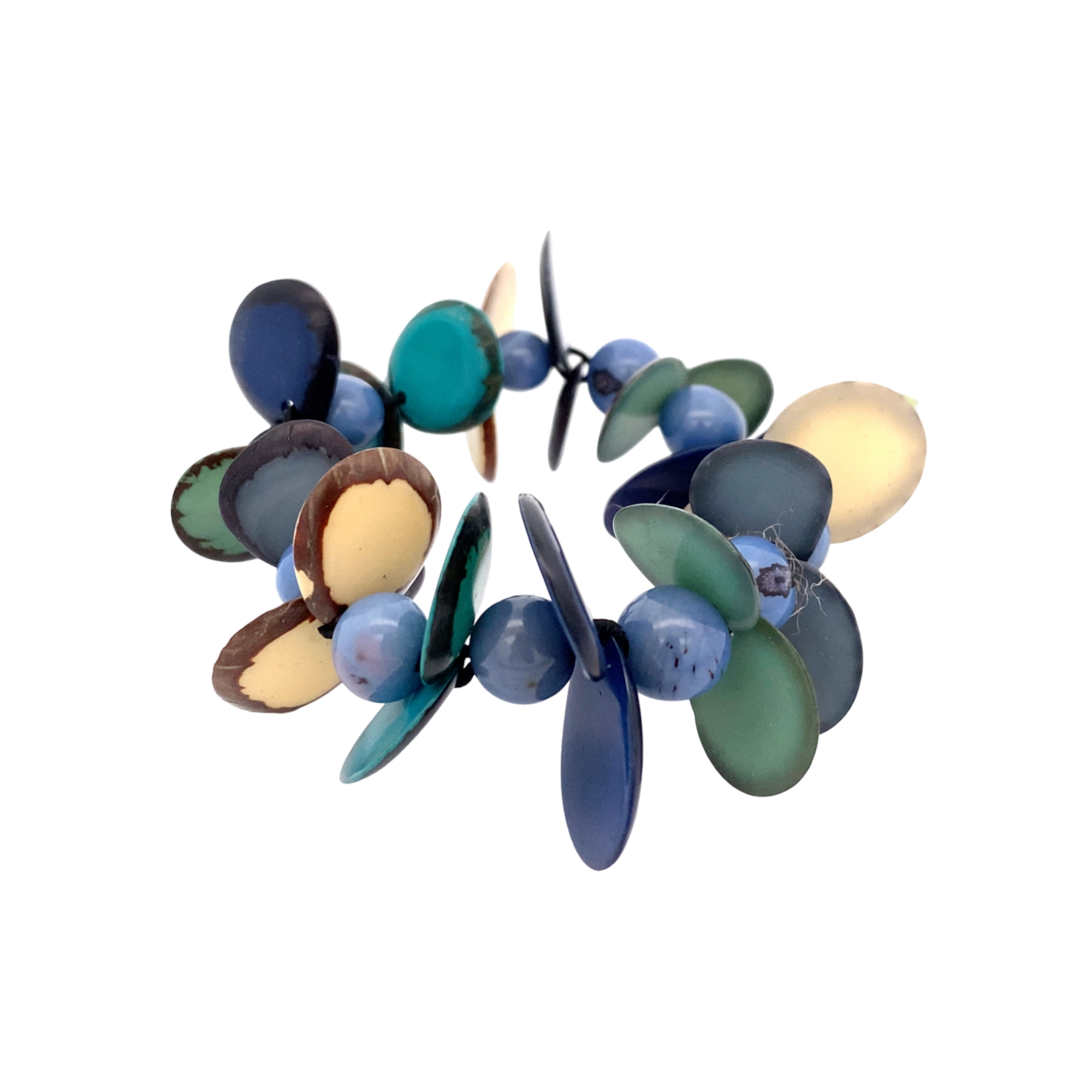 Mariela Bracelet - Premium product from Organic Tagua collection