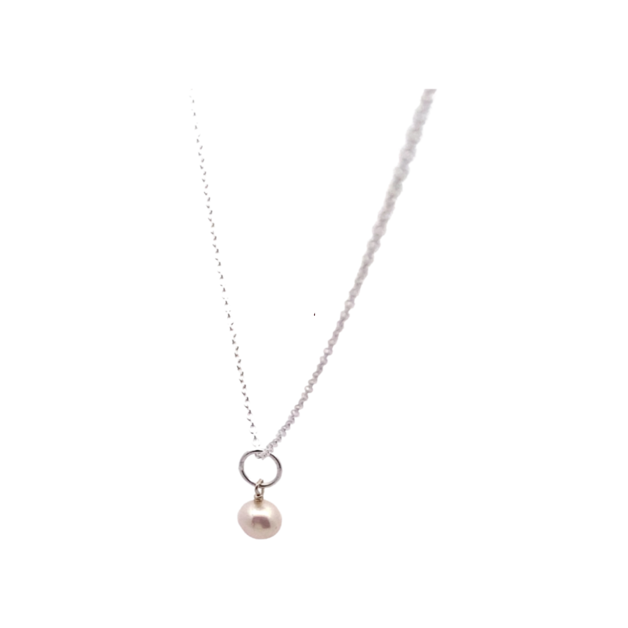 Paloma Pearl Necklace - Premium product from Astor & Orion collection