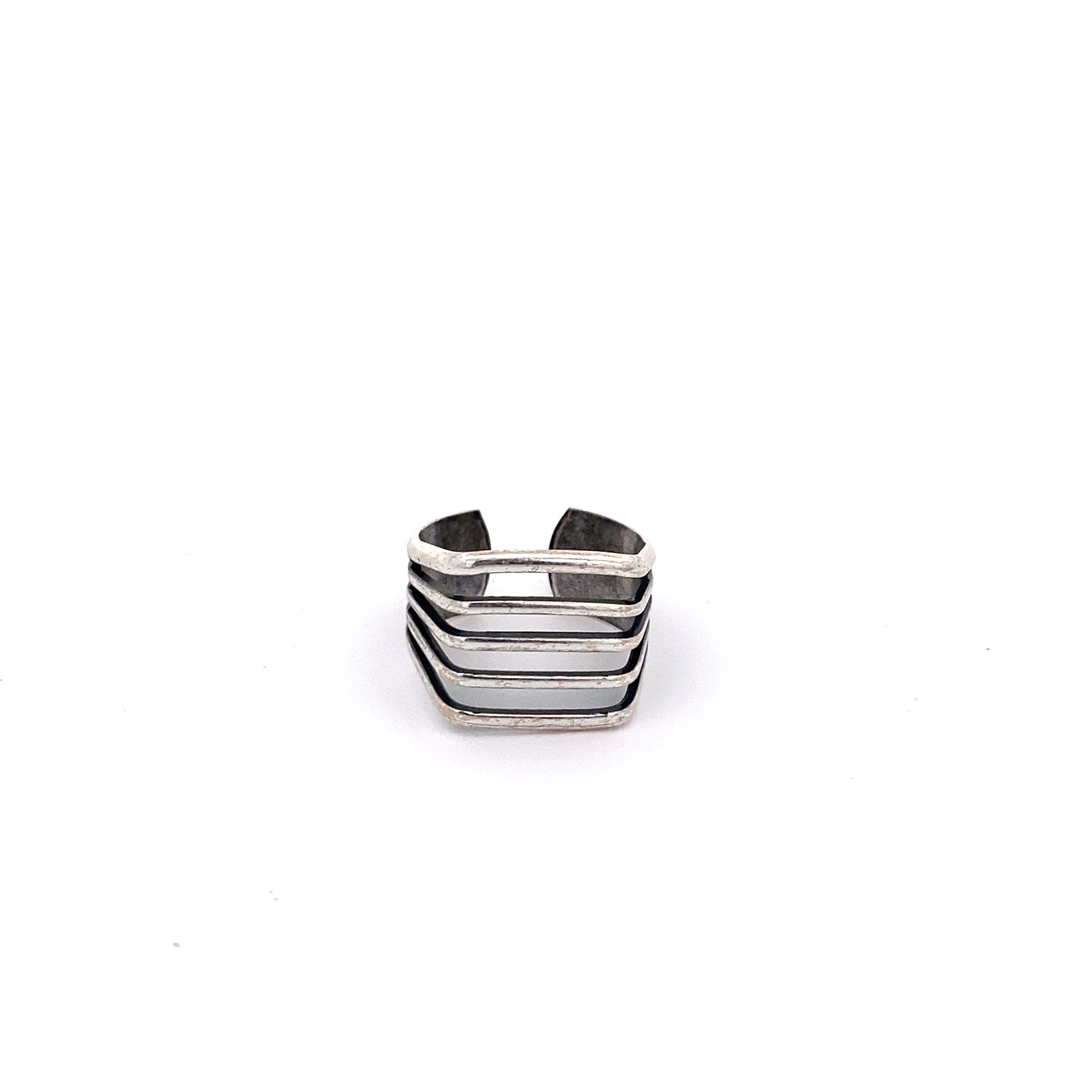 Line Ring - Premium product from Ornamental Things collection