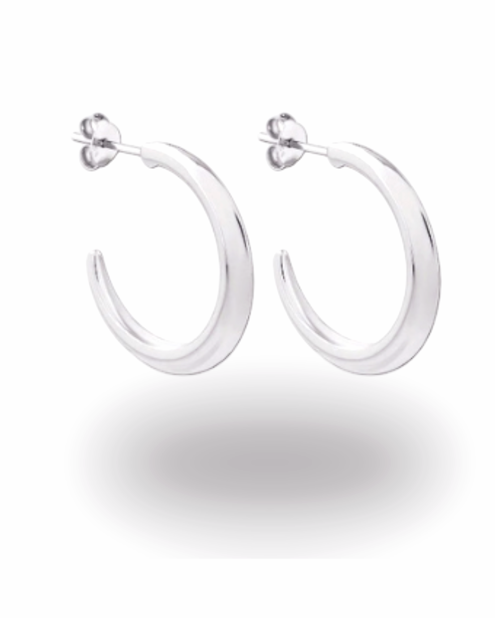 Crescent Hoops - Producto premium de la colección Astor & Orion