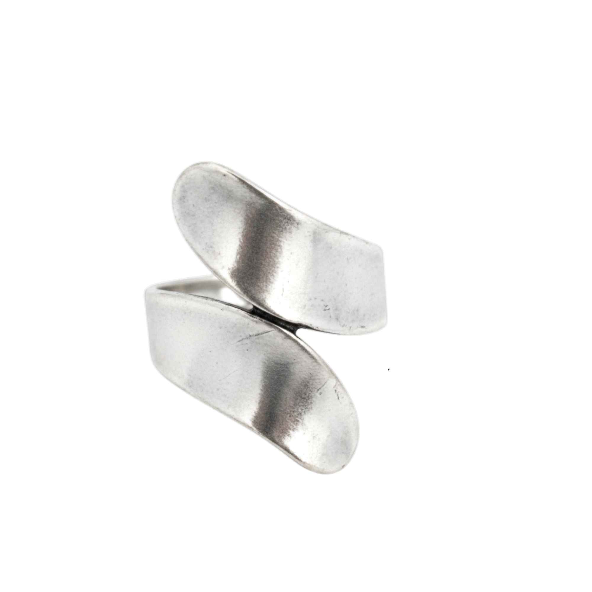 Swirl Ring - Premium product from Ornamental Things collection