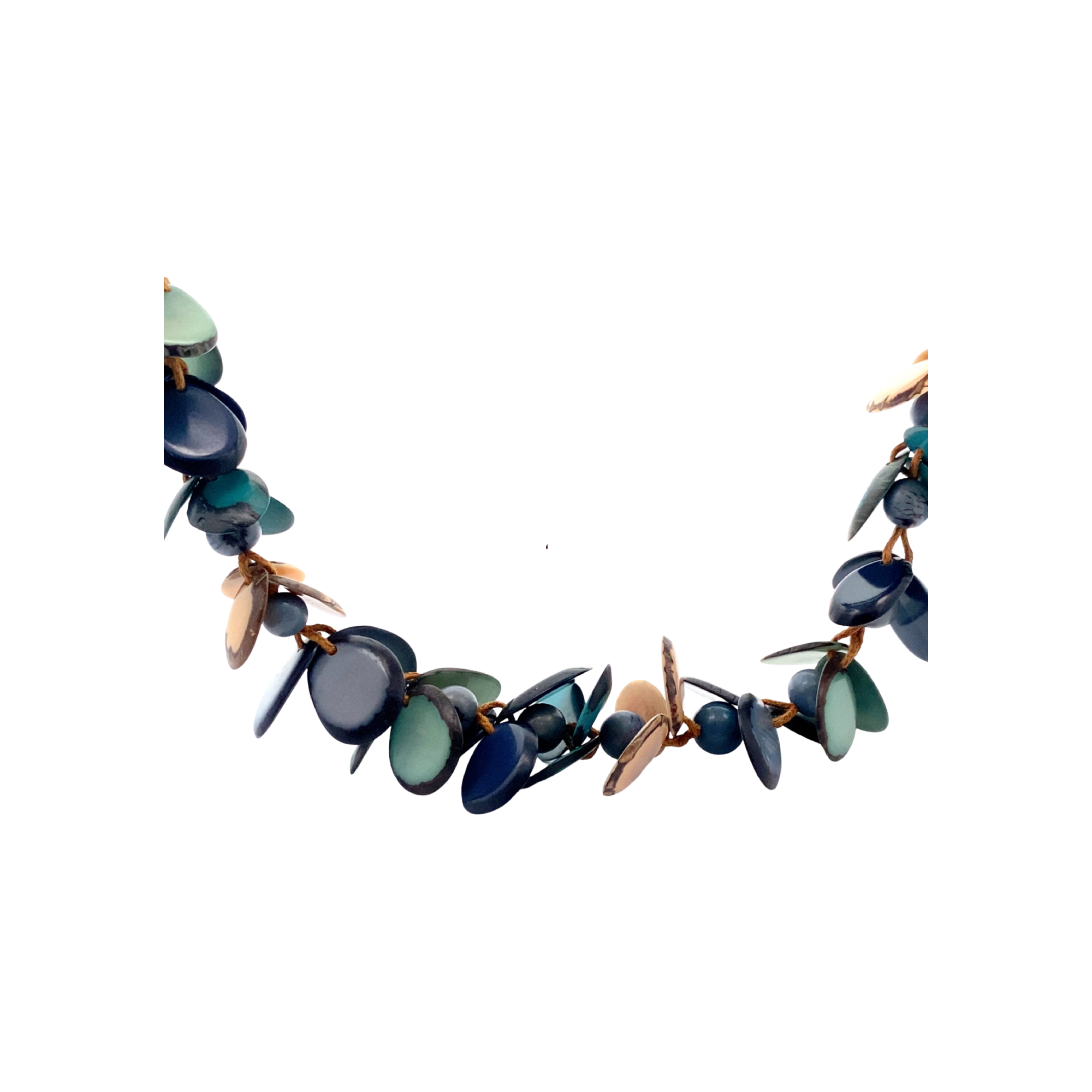 Mariela Necklace - Premium product from Organic Tagua collection