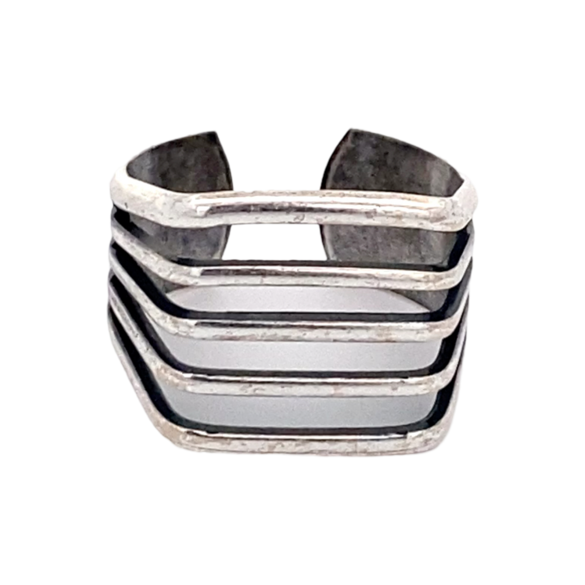Line Ring - Premium product from Ornamental Things collection