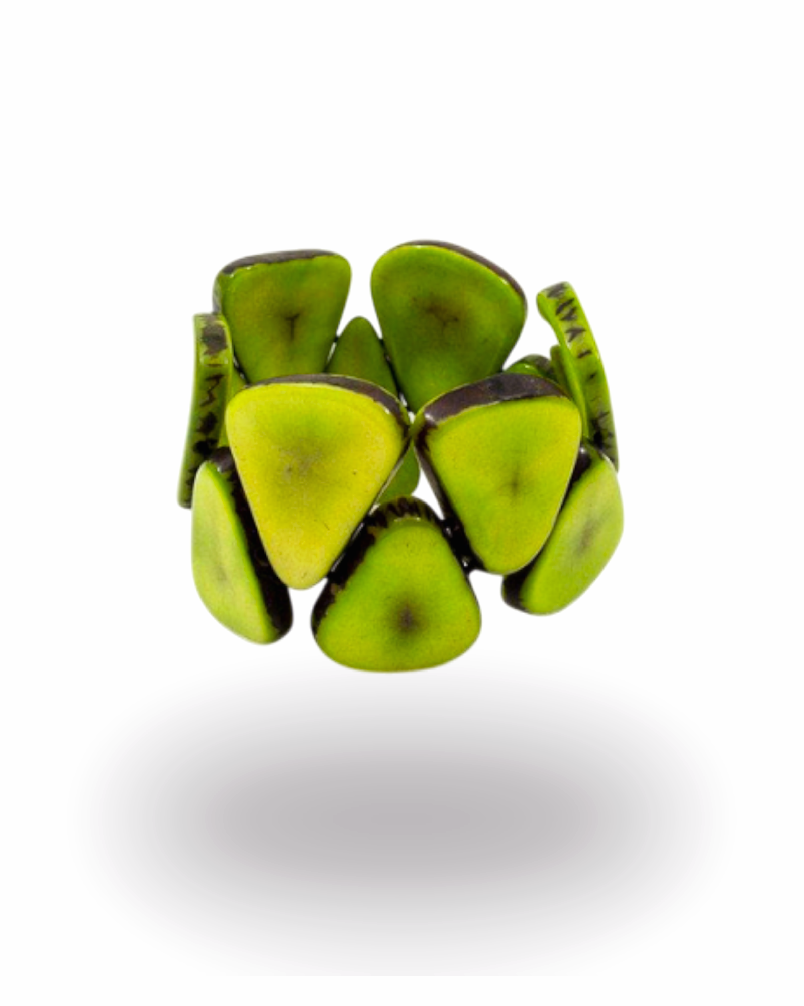 Samantha Bracelet - Producto premium de la colección Organic Tagua