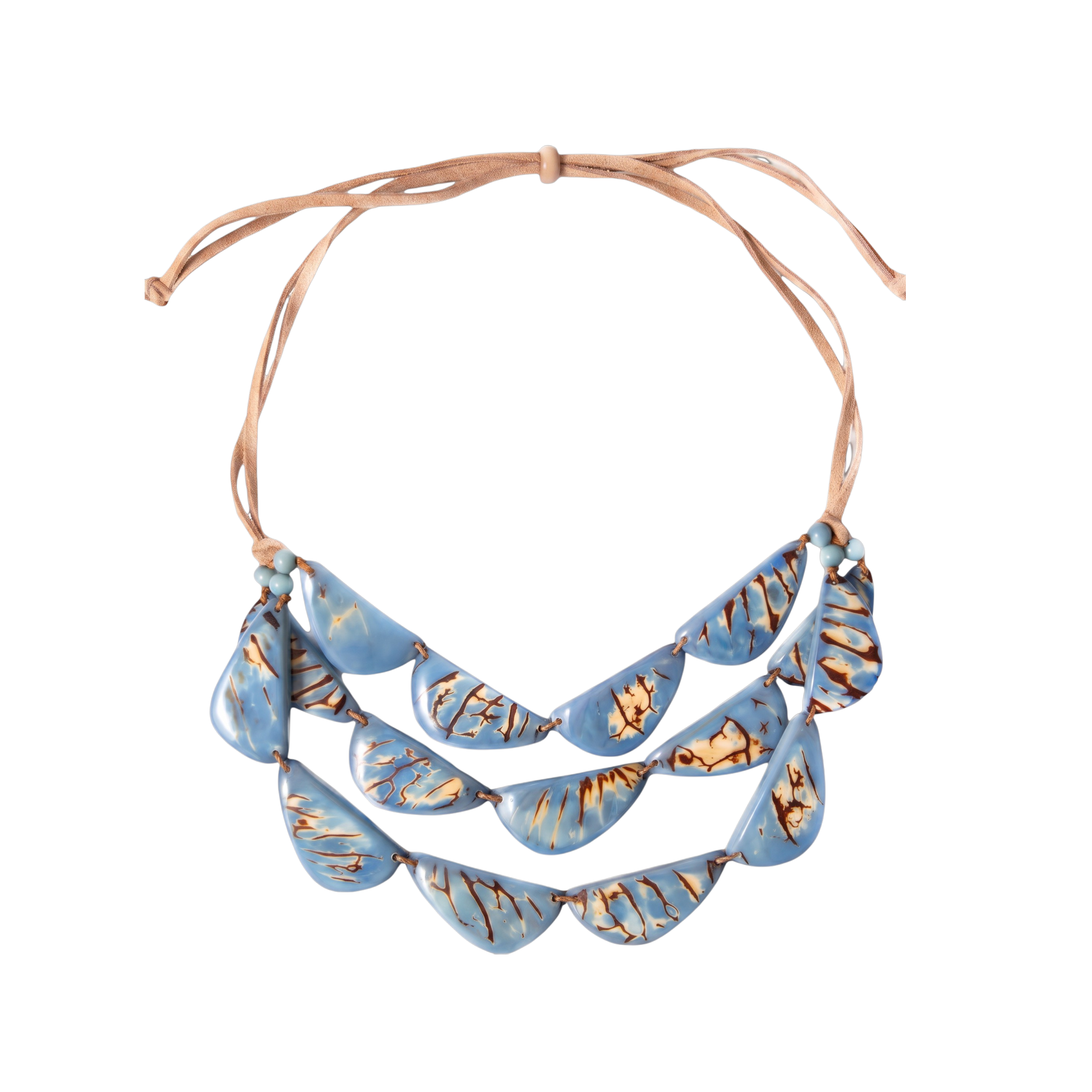 Salome Necklace - Premium product from Organic Tagua collection