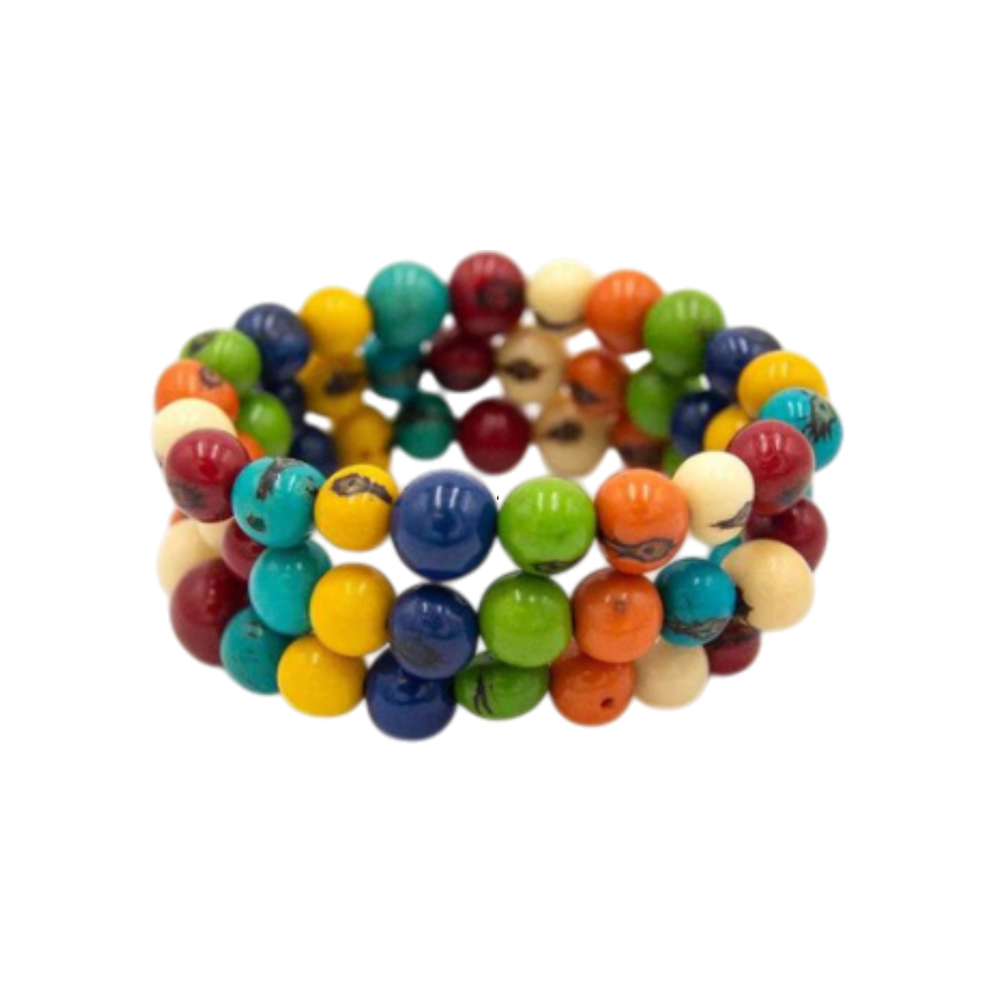 Stackable Bracelet - Premium product from Organic Tagua collection