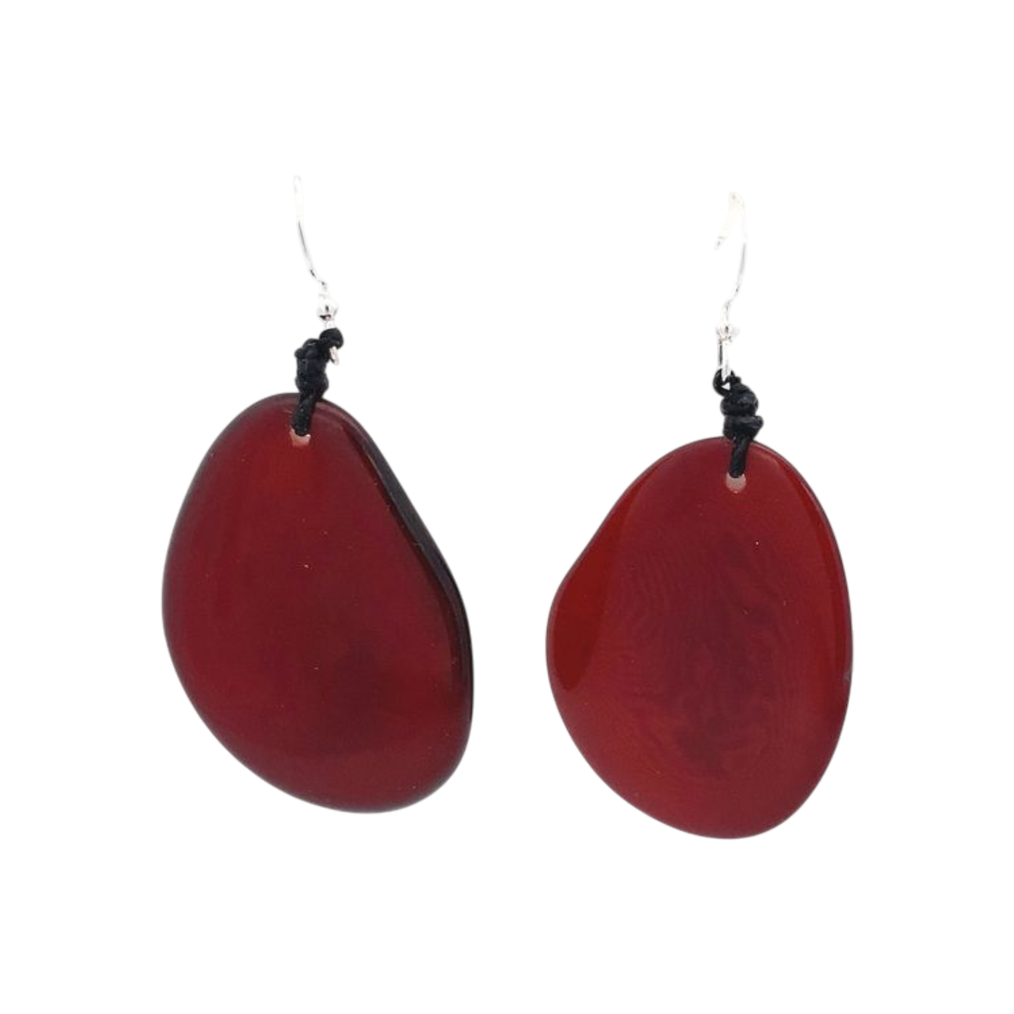 Amigas Earrings - Premium product from Organic Tagua collection