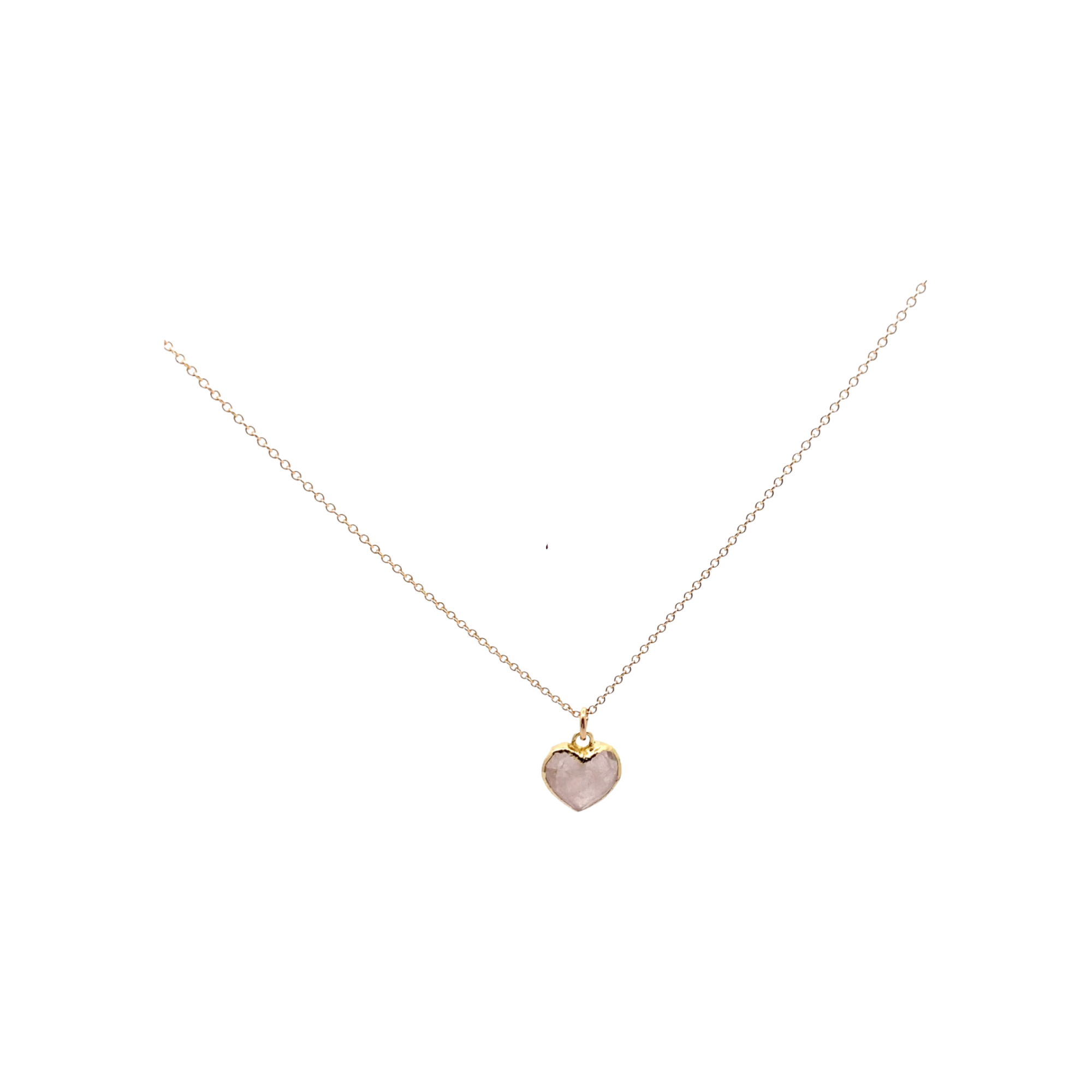 Heart Of Stone Necklace - Premium product from Ornamental Things collection