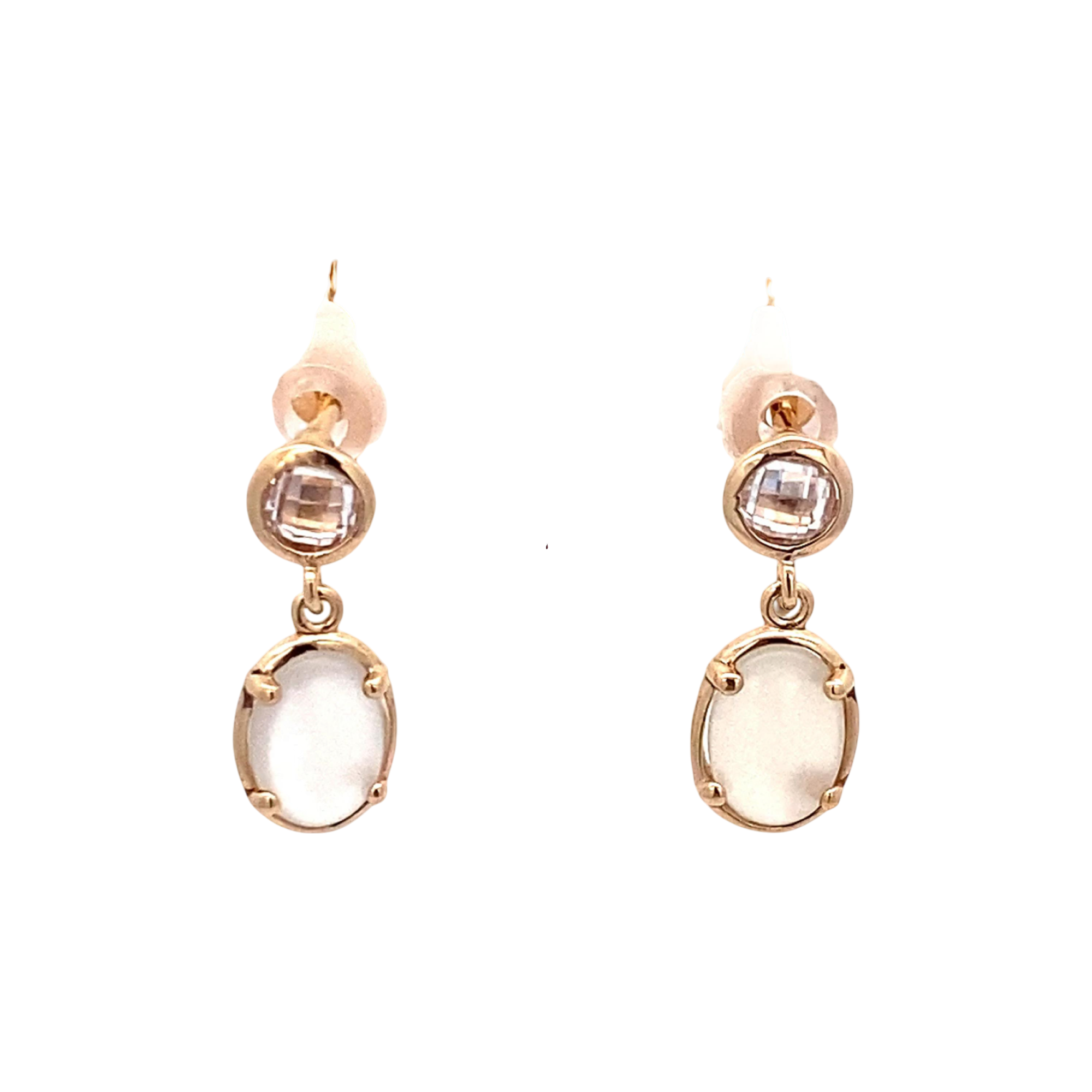 Adelaide Earrings - Premium product from Green Glam Creations collection