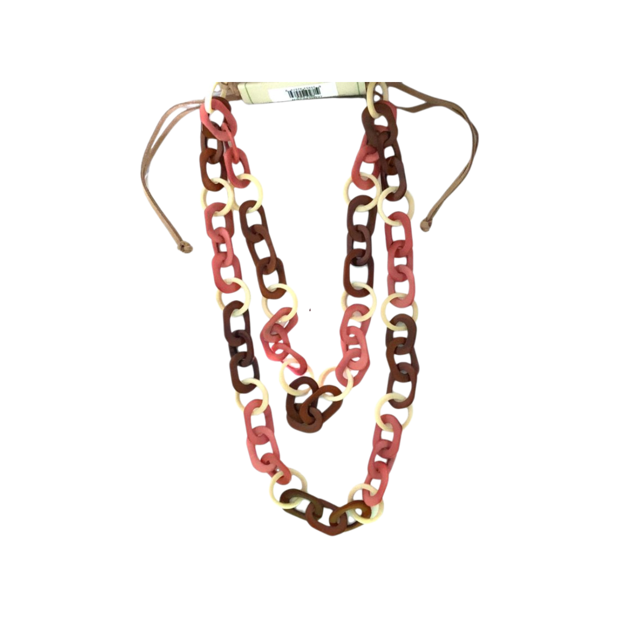 Gaia Necklace - Premium product from Organic Tagua collection