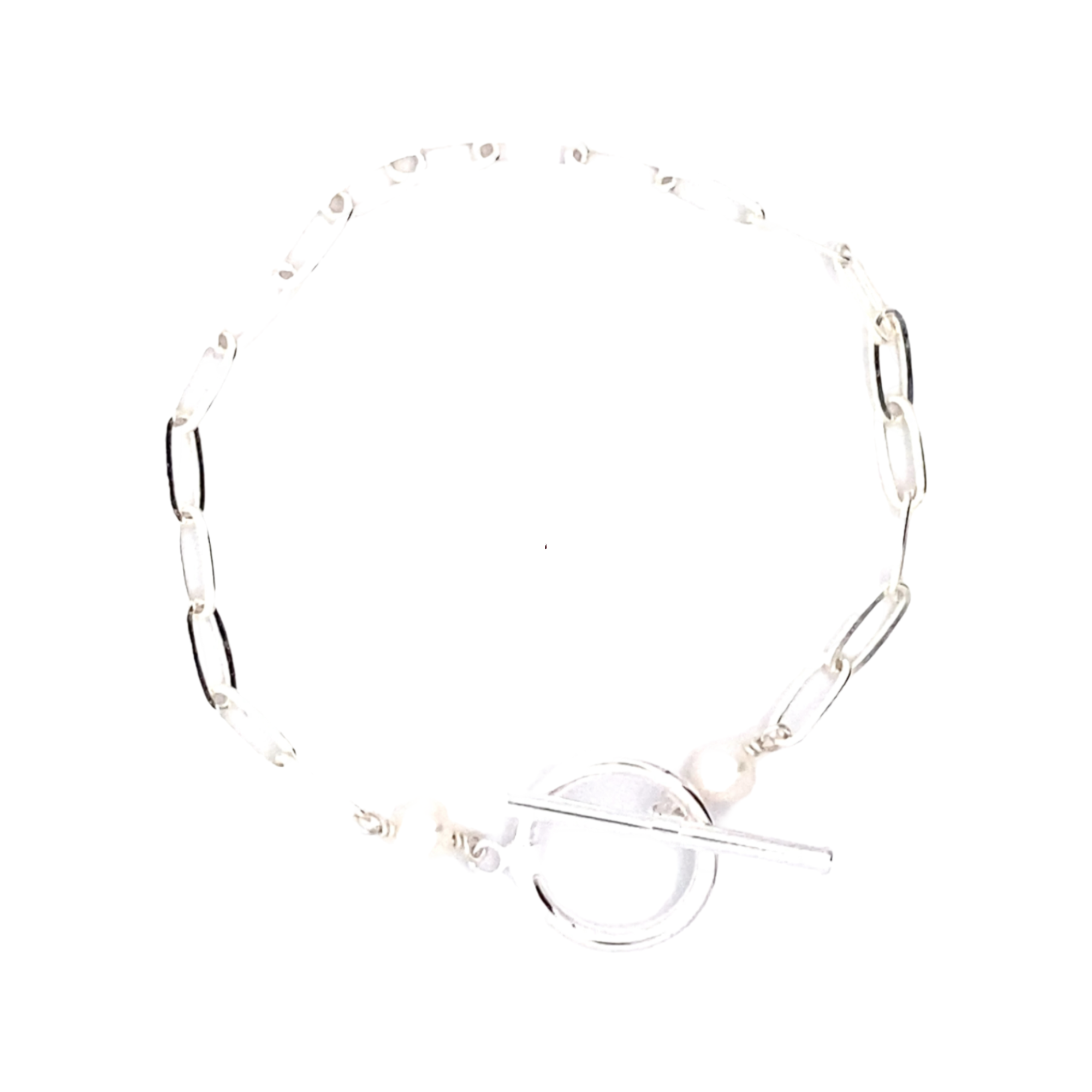Billie Paperclip Bracelet - Premium product from Astor & Orion collection