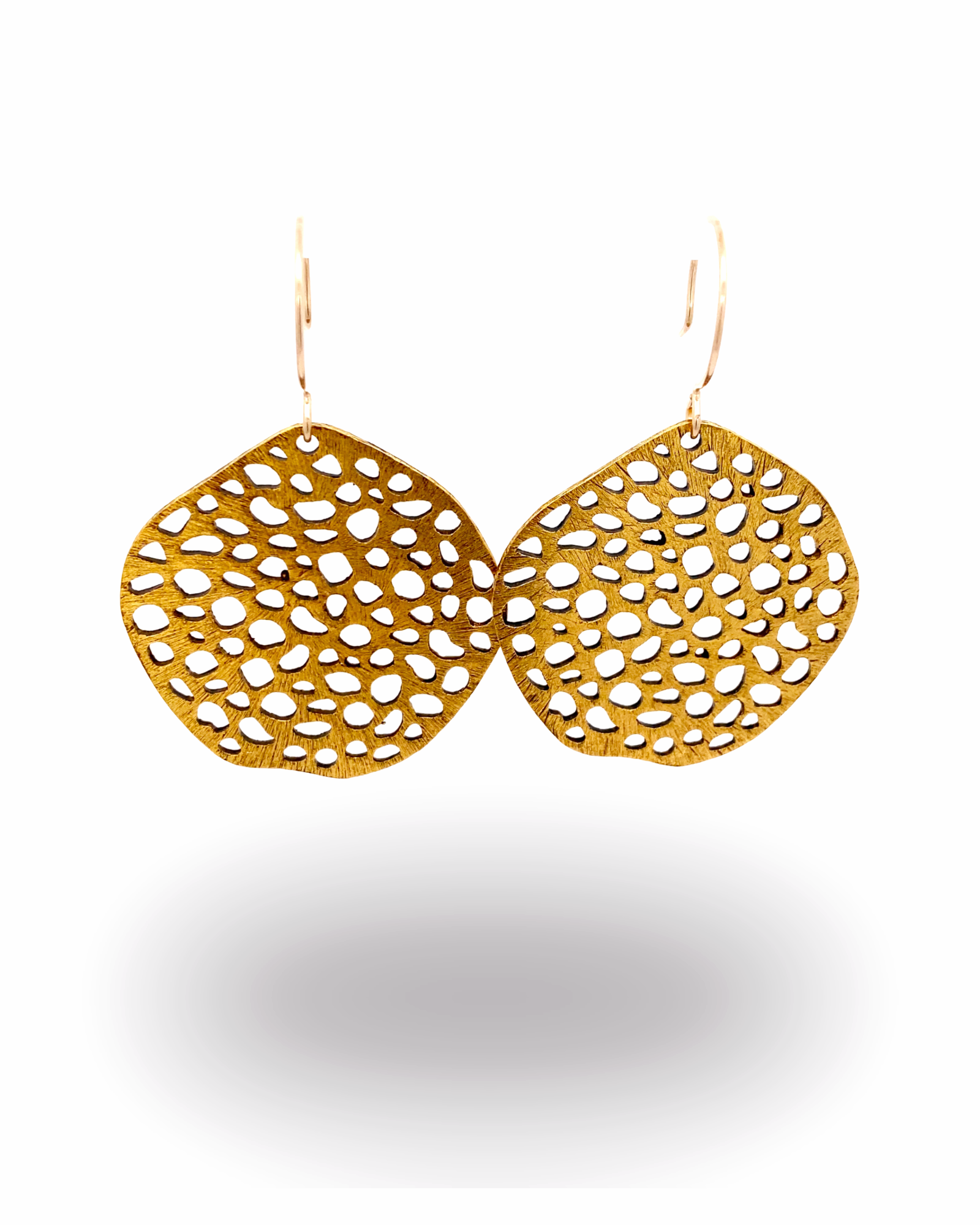 Organic Ornament Earrings - Producto premium de la colección Ornamental Things